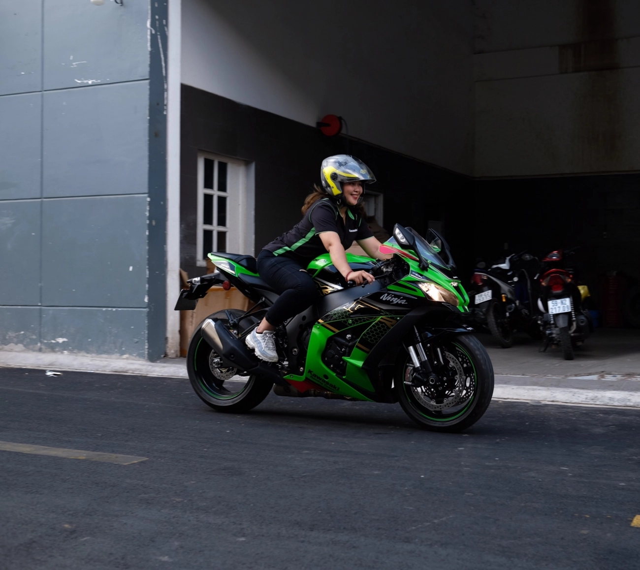 Cận cảnh kawasaki ninja zx-10r 2020 vừa về việt nam - 21