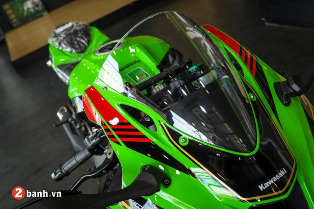 Cận cảnh kawasaki ninja zx-10r 2020 vừa về việt nam - 22