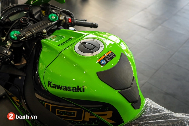 Cận cảnh kawasaki ninja zx-10r 2020 vừa về việt nam - 26