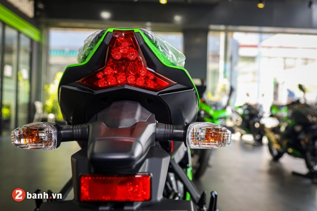 Cận cảnh kawasaki ninja zx-10r 2020 vừa về việt nam - 38