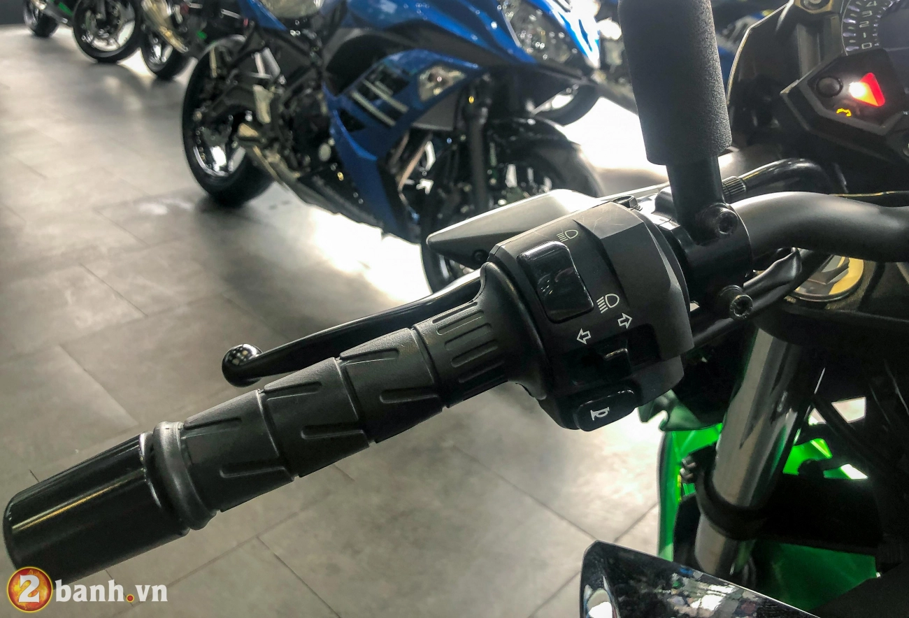 Cận cảnh kawasaki z400 2020 tại việt nam và chuẩn bị bán ra vào cuối tháng 11 - 7