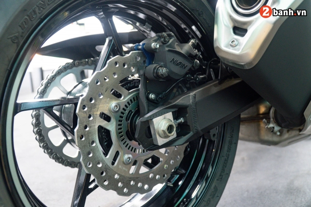 Cận cảnh kawasaki z900 2022 thế hệ mới vừa ra mắt tại việt nam - 23