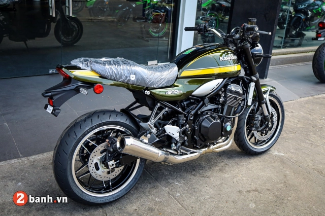 Cận cảnh kawasaki z900rs 2020 vừa về việt nam với giá 415 triệu đồng - 19