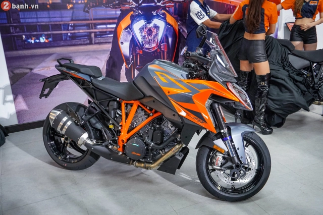 Cận cảnh ktm 1290 super duke gt 2022 giá 899 triệu đồng tại vn - 2