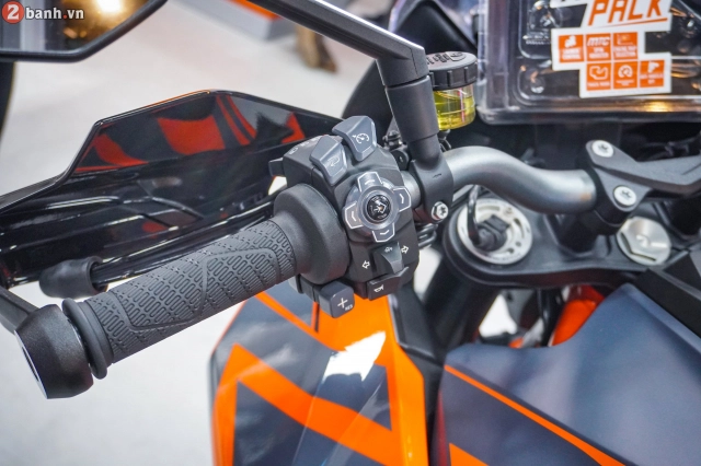 Cận cảnh ktm 1290 super duke gt 2022 giá 899 triệu đồng tại vn - 9