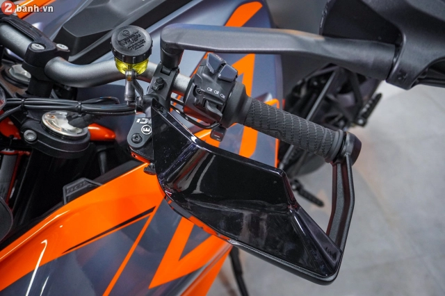 Cận cảnh ktm 1290 super duke gt 2022 giá 899 triệu đồng tại vn - 10