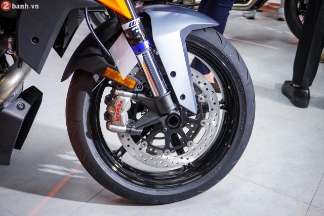 Cận cảnh ktm 1290 super duke gt 2022 giá 899 triệu đồng tại vn - 16