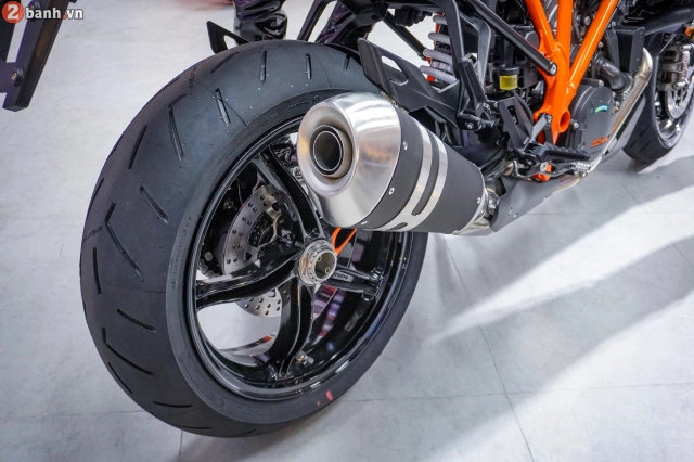 Cận cảnh ktm 1290 super duke gt 2022 giá 899 triệu đồng tại vn - 21