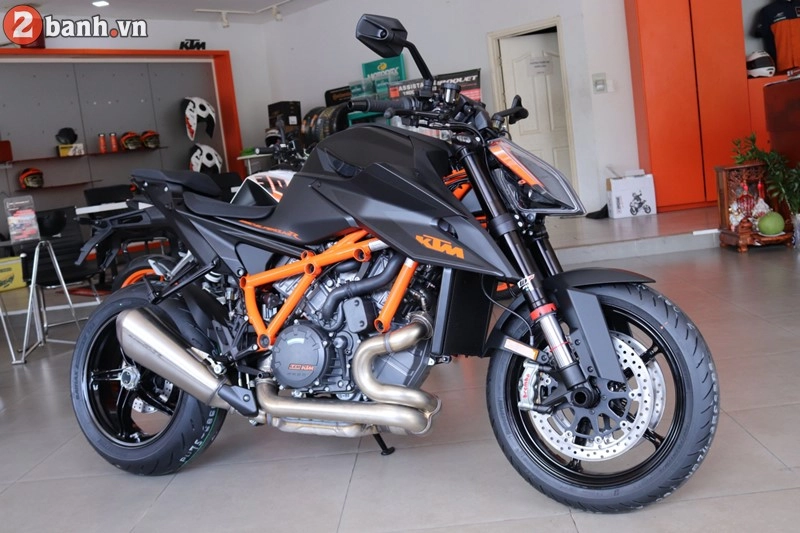 Cận cảnh ktm 1290 super duke r 2020 tại việt nam - 3