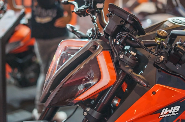 Cận cảnh ktm 1290 super duke r 2021 - 5