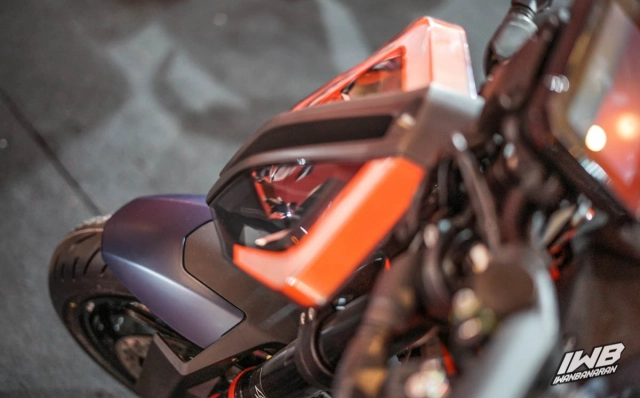 Cận cảnh ktm 1290 super duke r 2021 - 6