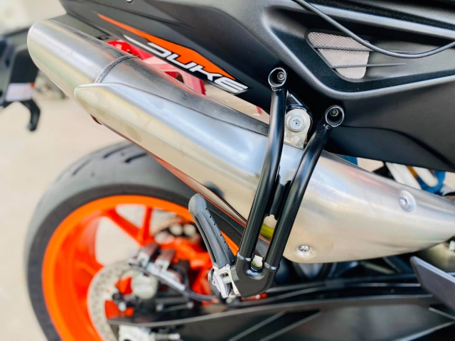 Cận cảnh ktm 790 duke đầu tiên tại việt nam - 12