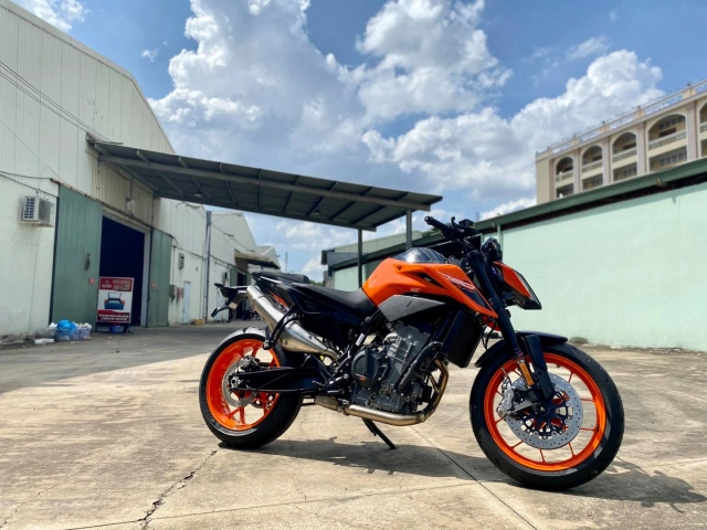 Cận cảnh ktm 790 duke đầu tiên tại việt nam - 14