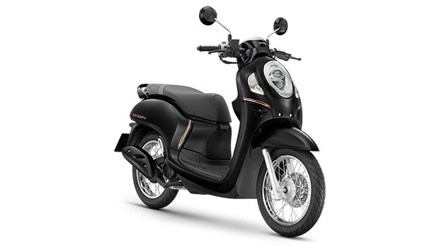 Cận cảnh scoopy 2021 - một chiếc xe ga hấp dẫn đến không ngờ - 17