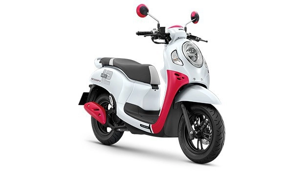 Cận cảnh scoopy 2021 - một chiếc xe ga hấp dẫn đến không ngờ - 18