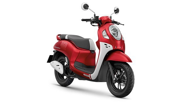 Cận cảnh scoopy 2021 - một chiếc xe ga hấp dẫn đến không ngờ - 20