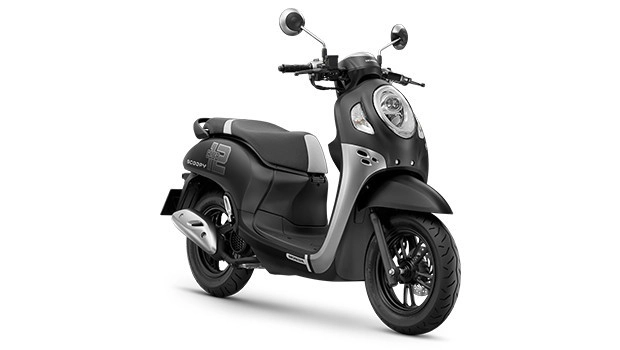 Cận cảnh scoopy 2021 - một chiếc xe ga hấp dẫn đến không ngờ - 21