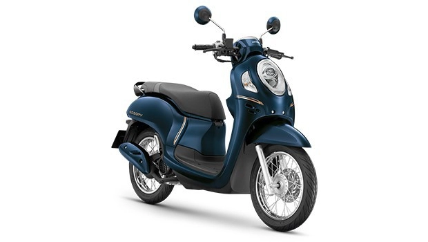 Cận cảnh scoopy 2021 - một chiếc xe ga hấp dẫn đến không ngờ - 22