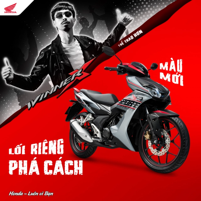 Cận cảnh winner x 2020 phiên bản đen vâu có giá 489 triệu đồng - 3