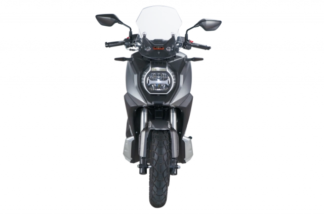 Cận cảnh xtreme 150i 2021 đối thủ honda adv150 - có thắng abs phuộc usd nhưng giá chỉ có 66 triệu - 27