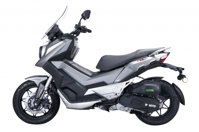 Cận cảnh xtreme 150i 2021 đối thủ honda adv150 - có thắng abs phuộc usd nhưng giá chỉ có 66 triệu - 29