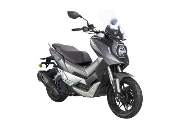 Cận cảnh xtreme 150i 2021 đối thủ honda adv150 - có thắng abs phuộc usd nhưng giá chỉ có 66 triệu - 30