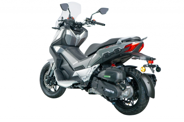 Cận cảnh xtreme 150i 2021 đối thủ honda adv150 - có thắng abs phuộc usd nhưng giá chỉ có 66 triệu - 31