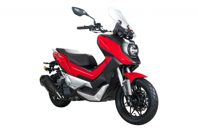 Cận cảnh xtreme 150i 2021 đối thủ honda adv150 - có thắng abs phuộc usd nhưng giá chỉ có 66 triệu - 38