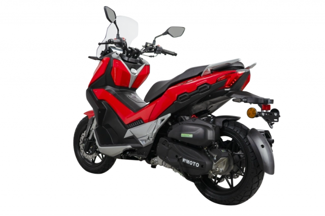 Cận cảnh xtreme 150i 2021 đối thủ honda adv150 - có thắng abs phuộc usd nhưng giá chỉ có 66 triệu - 40