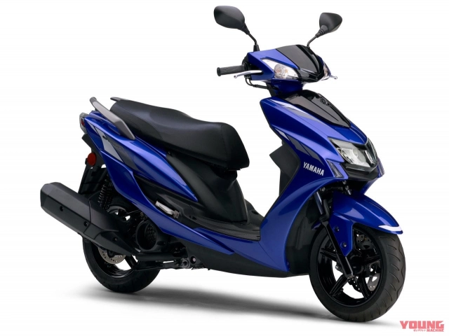 Cận cảnh yamaha cygnus griffus - liệu có xứng đáng với mức giá hơn 70 triệu - 3