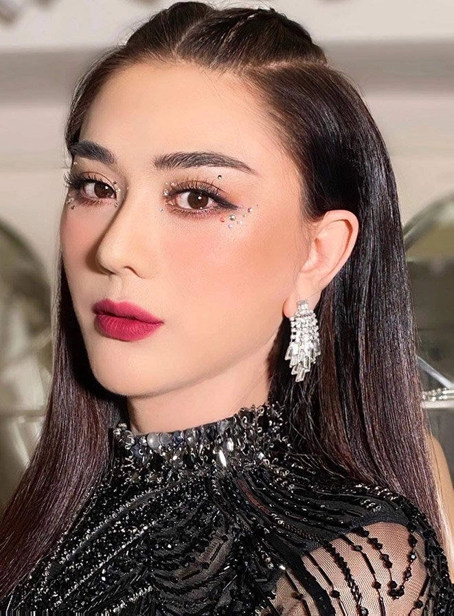 Cân hết màu son làm phái nữ khóc thét lâm khánh chi chứng minh đẳng cấp nhan sắc là đây - 7