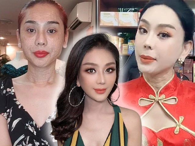 Cân hết màu son làm phái nữ khóc thét lâm khánh chi chứng minh đẳng cấp nhan sắc là đây - 12