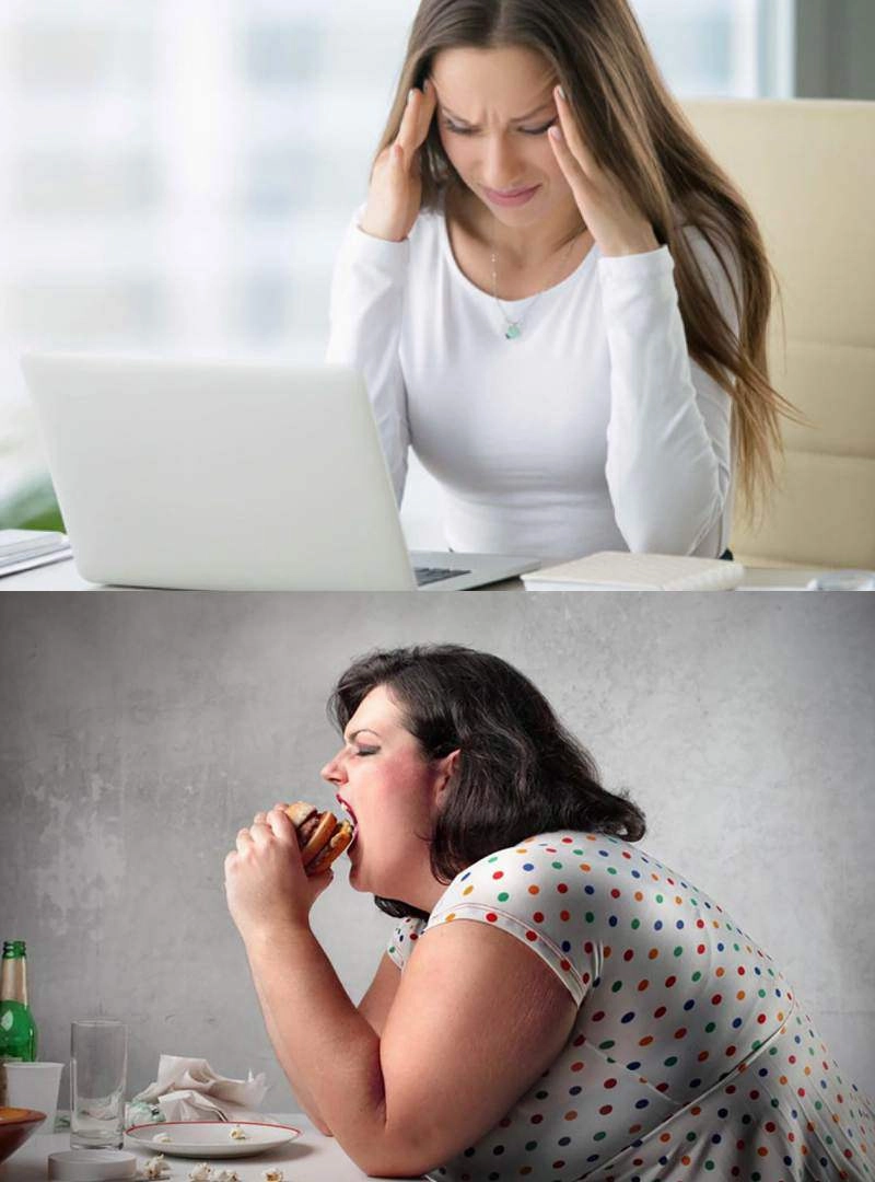Càng stress càng tăng cân ác nữ màn ảnh cao thái hà đau khổ nói hộ tiếng lòng chị em - 10