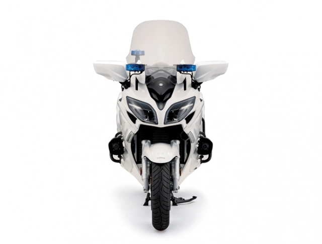 Cảnh sát malaysia được trang bị yamaha fjr1300p - 4