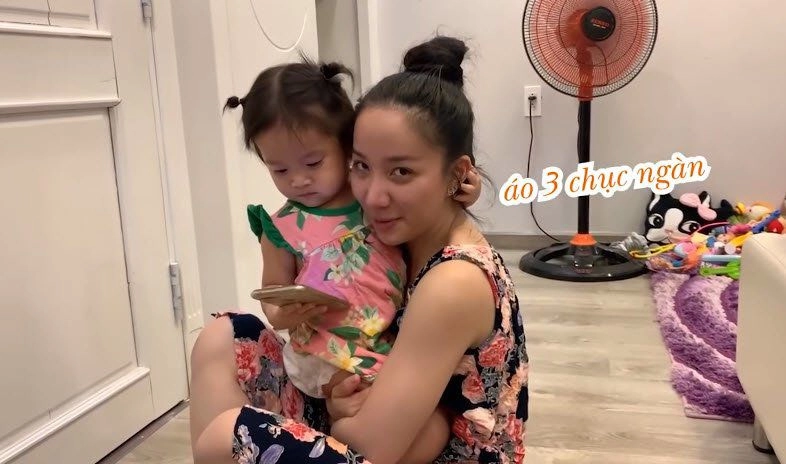Cảnh sống của con dâu hà hồ ít người biết trong căn nhà 7 tỷ giữa đất sài gòn - 5