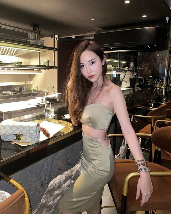 Cao tay như hot girl tỷ phú thái diện toàn đồ gợi cảm nhưng được khen hết lời vì tinh tế - 8