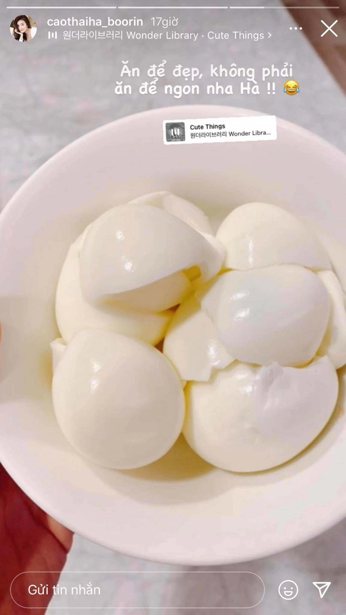Cao thái hà đúc dáng từ thẳng đuột như gỗ đến vòng eo thắt nút cổ chai - 6