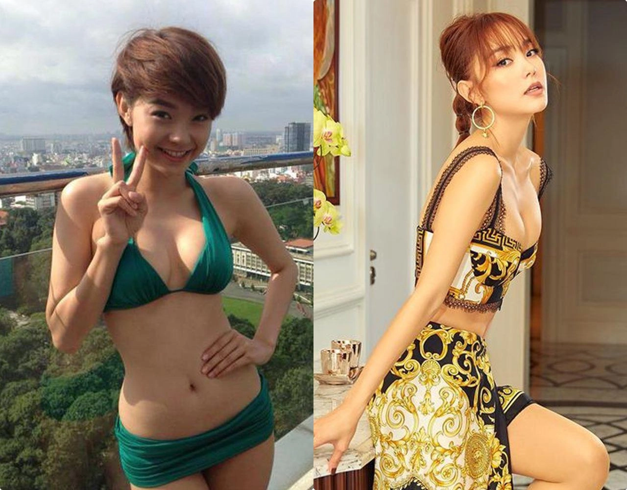 Cặp chị em đa tài vbiz hễ đi cùng nhau là dậy sóng cđm vì sắc vóc quyến rũ - 6