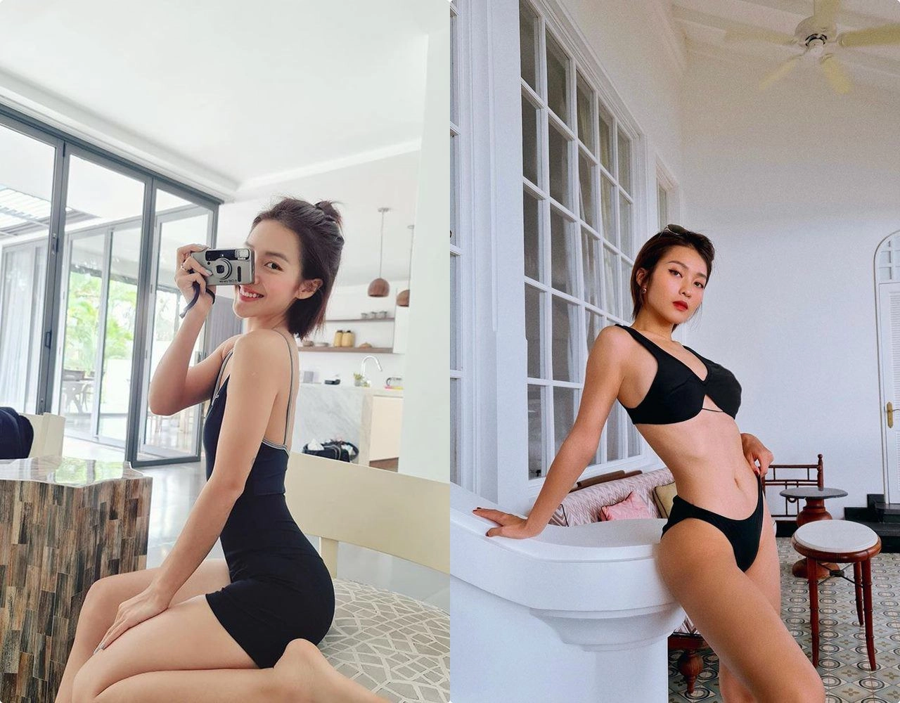 Cặp chị em đa tài vbiz hễ đi cùng nhau là dậy sóng cđm vì sắc vóc quyến rũ - 7