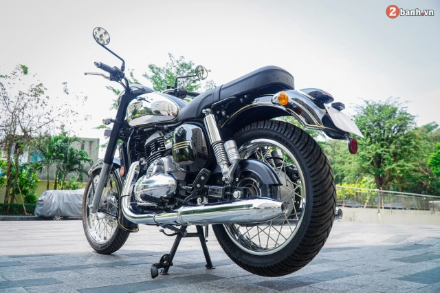 Cặp đôi jawa perak bobber 350 và classic 300 đổ bộ thị trường việt - 18