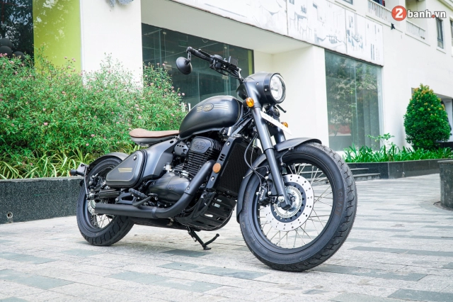 Cặp đôi jawa perak bobber 350 và classic 300 đổ bộ thị trường việt - 25