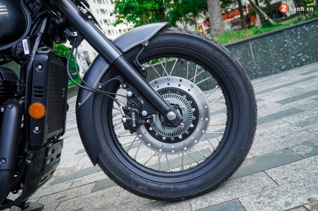 Cặp đôi jawa perak bobber 350 và classic 300 đổ bộ thị trường việt - 40