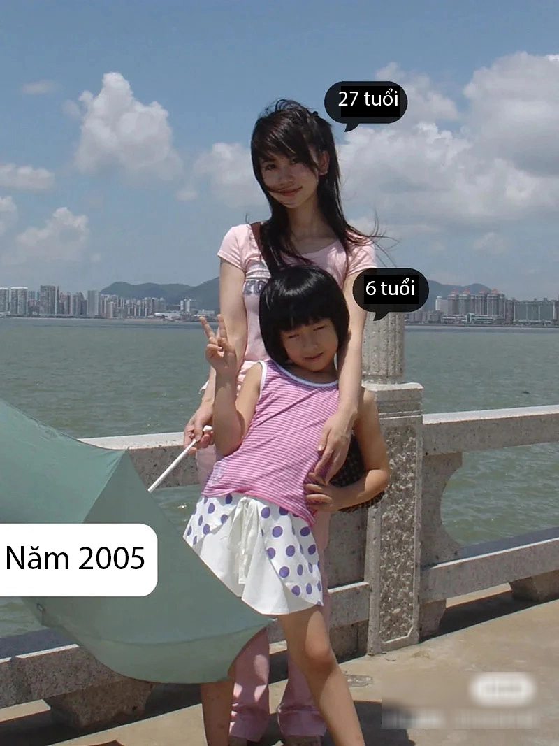 Cặp mẹ u44 con 23 tuổi gây bối rối vì không phân biệt được ai là mẹ ai là con - 4
