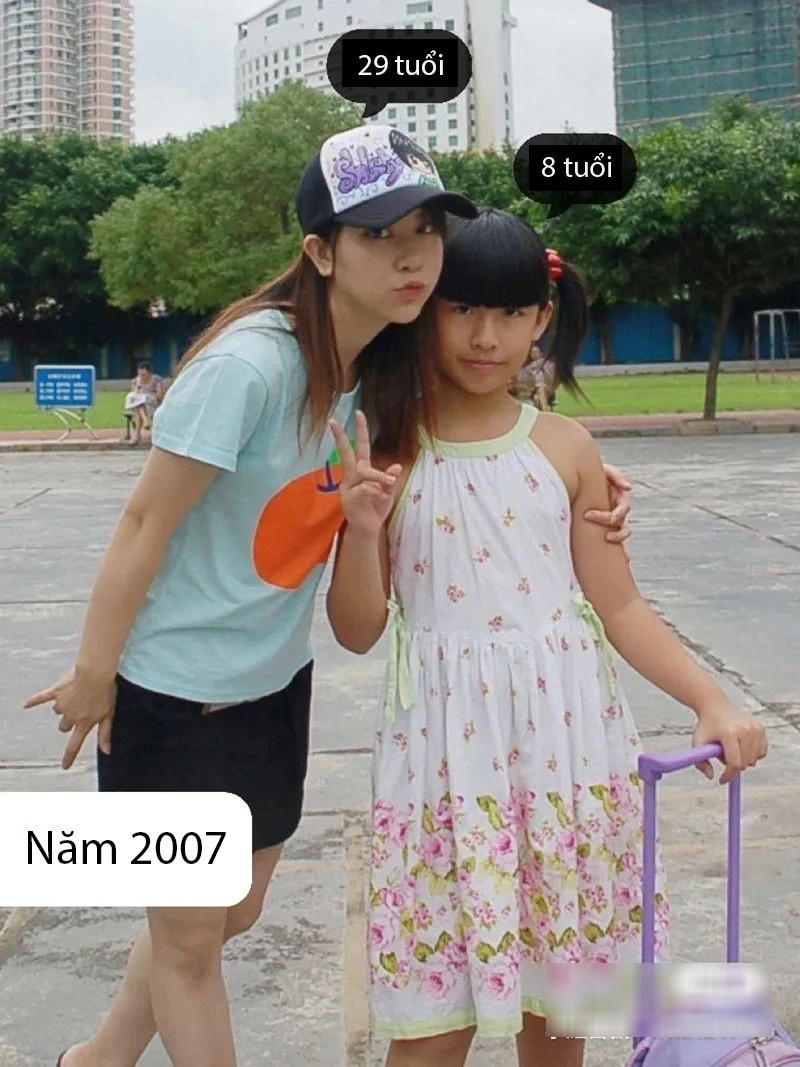 Cặp mẹ u44 con 23 tuổi gây bối rối vì không phân biệt được ai là mẹ ai là con - 5
