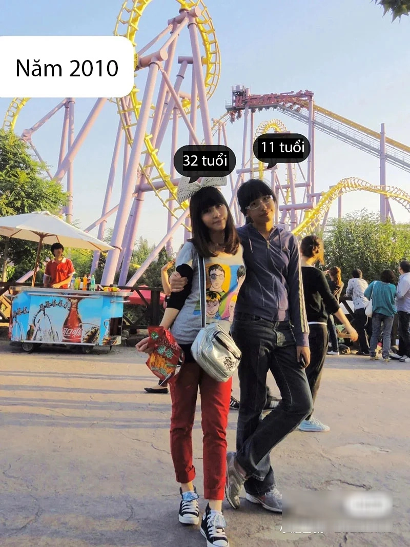 Cặp mẹ u44 con 23 tuổi gây bối rối vì không phân biệt được ai là mẹ ai là con - 6