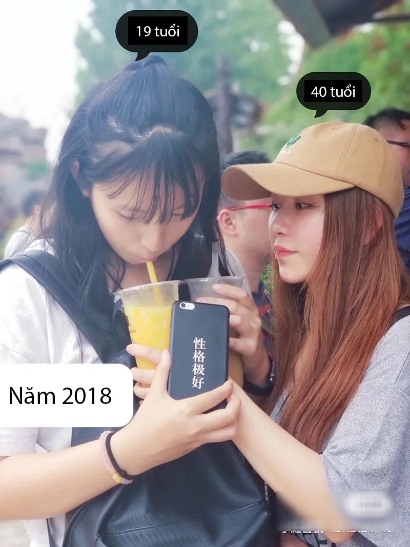 Cặp mẹ u44 con 23 tuổi gây bối rối vì không phân biệt được ai là mẹ ai là con - 8