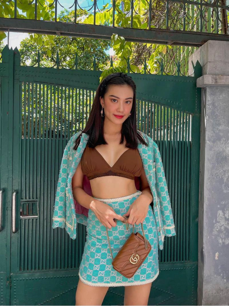 Cập nhật body dàn ngựa chiến hương sắc thuỳ tiên hừng hực kim duyên cháy vẫn chưa bằng một người - 9