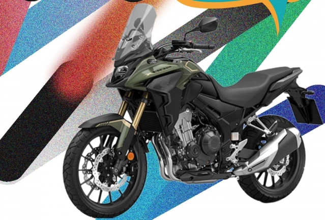 Cập nhật giá honda cb500x 2022 mới tại vn chưa tới 200 triệu đồng - 1