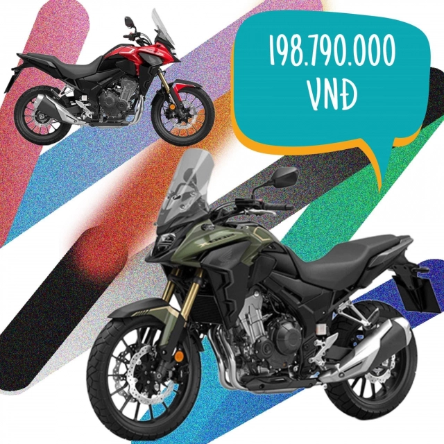 Cập nhật giá honda cb500x 2022 mới tại vn chưa tới 200 triệu đồng - 10