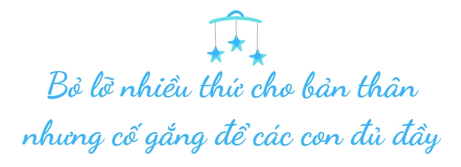 Cất vương miện hh đặng thu thảo bán online nuôi con sinh đôi từng tự ti vóc dáng bỉm sữa - 8